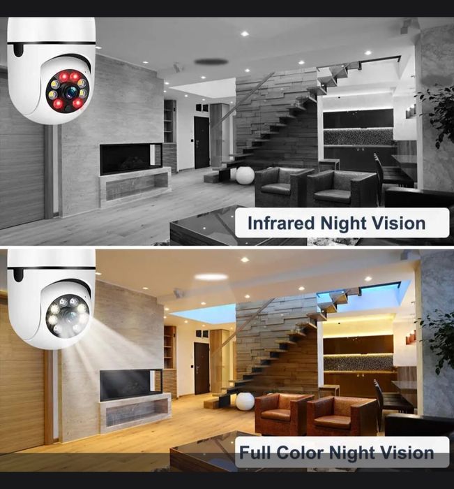 WIFI smart камеры