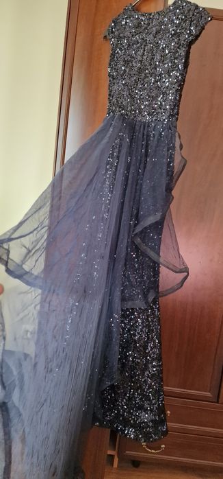 Нарядный вечерный платья