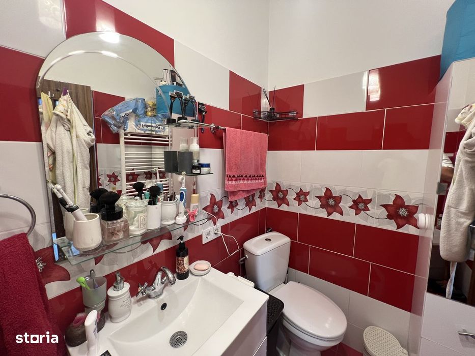 Apartament cu terasa spectaculoasa | Carpati 2 | 2 dormitoare