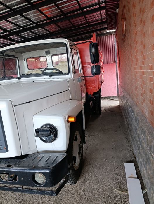 Продам газ 3307 в очень хорошем состоянии