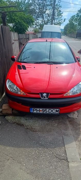 Peugeot 206 110.000 km