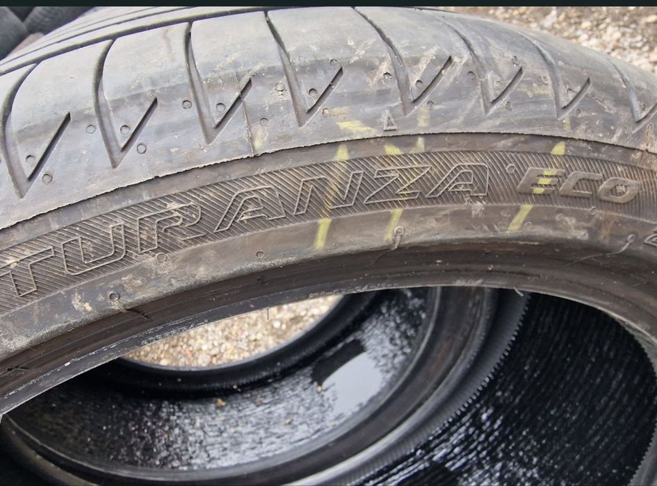 4 Anvelope  vara  255 45 r 21  marca Bridgestone