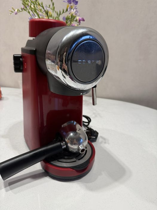 Polaris кофеварка