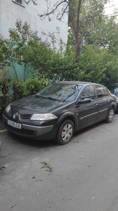 Renault megane 2