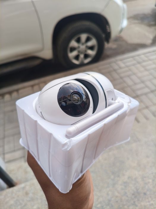 Умная камера jooan 1080p