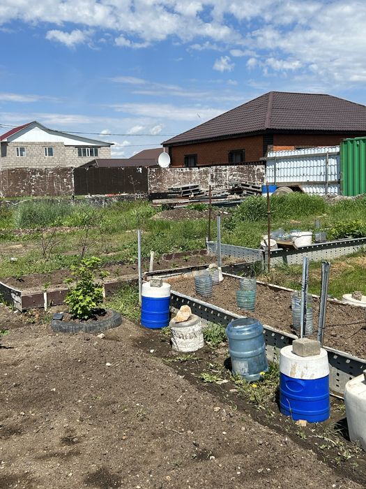 Продается мансардный дом в поселке Талапкер