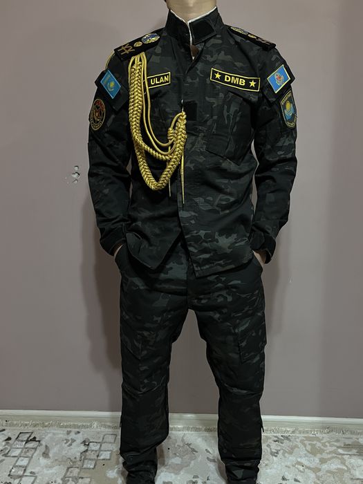 дембельская форма