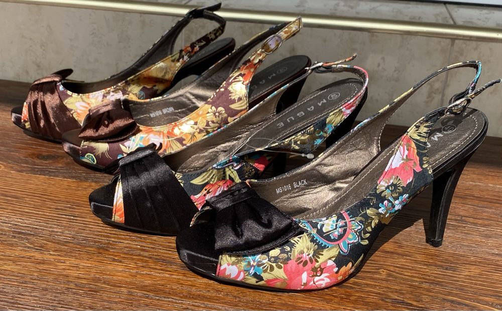 Официални дамски сандали, обувки