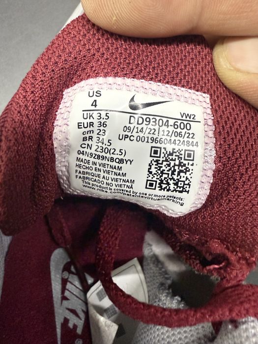 Nike Renew Elevate 3 - 36 EU