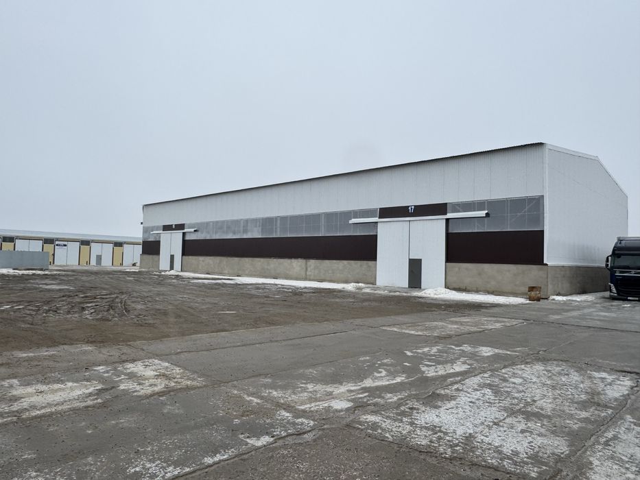 Сдается в аренду пройзводственны цех