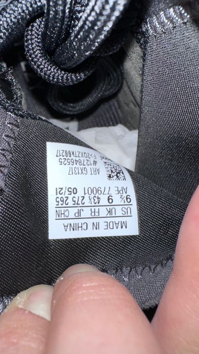 Adidas - Unisex Yeezy Quantum Basketball