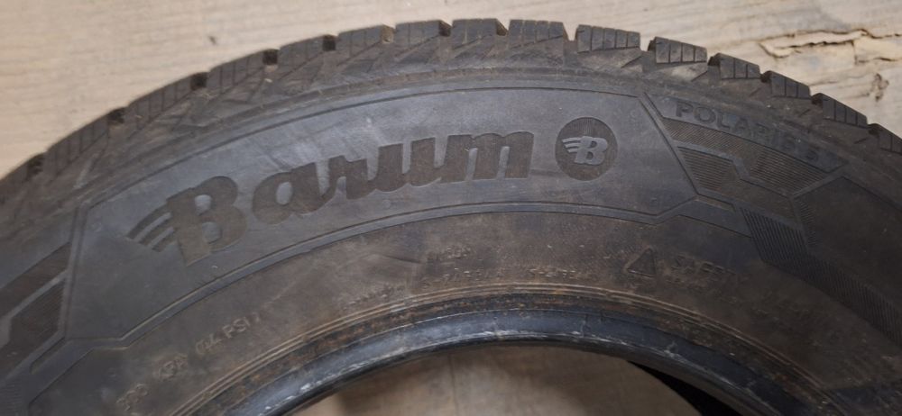 8мм! 2бр 175 80 14 Barum Polaris 5