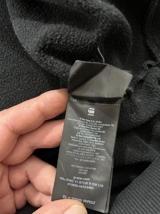 Diesel,G-star Raw мъжки блузи размер М