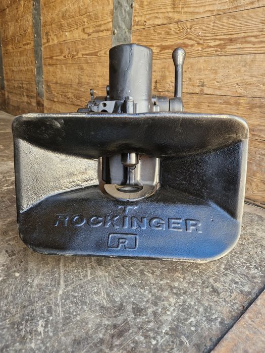 Евра фаркоп Рокингер 48