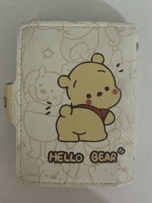 Кошелек / карт холдер с принтом