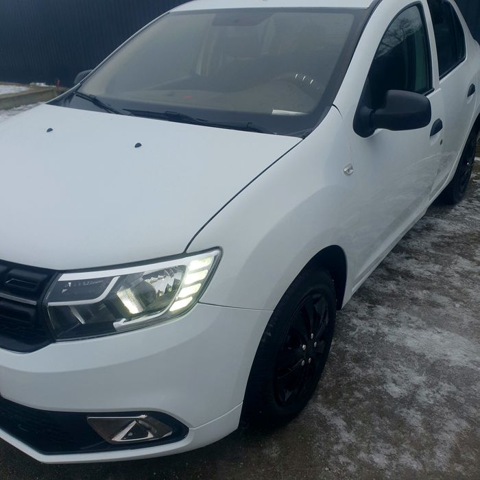 Dacia Logan 2019 gpl