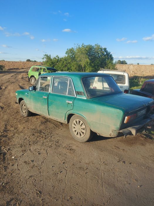 Продам Ваз 2106 каз учёт РАЗБОР