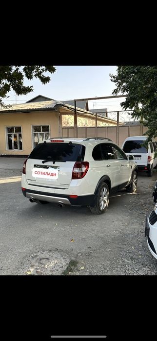 Chevrolet Captiva 2010 — 5