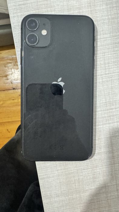 Iphone 11 (100% bh)