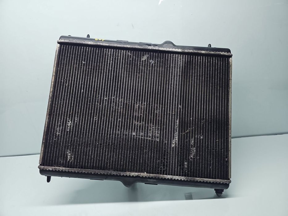 Radiator apa Citroen C5 (III) [Fabr 2008-prezent] 9688421380 1.6 HDI D