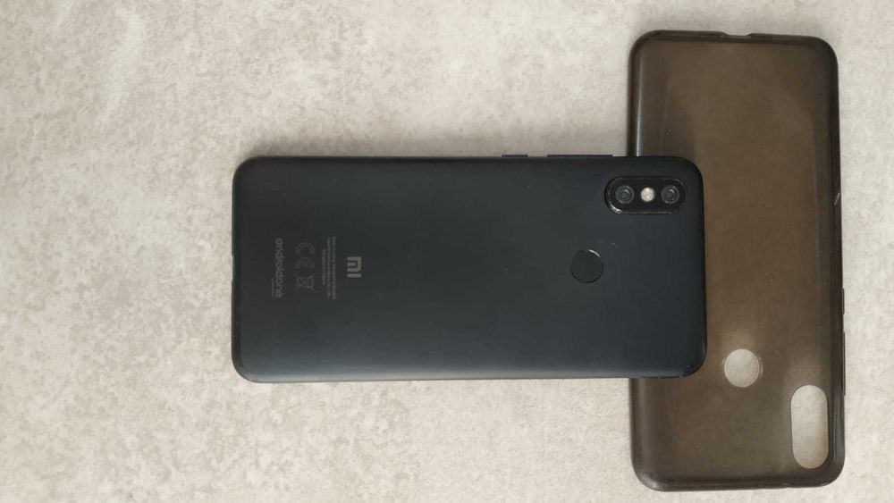 Смартфон Xiaomi Mi A2, 2 Sim, 64 ГБ
