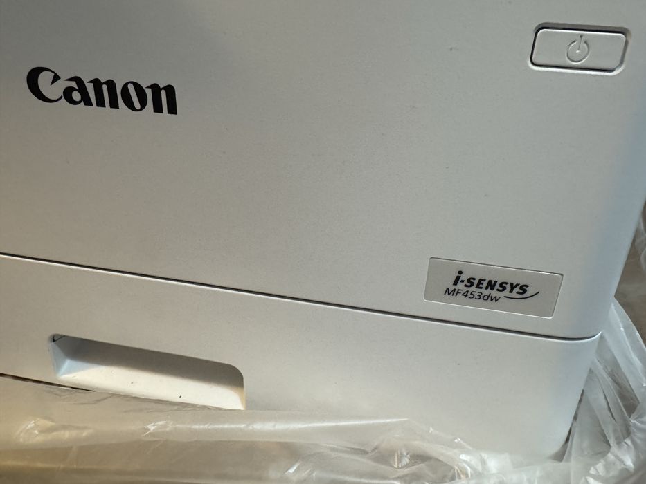 Imprimanta Canon I-Sensys MF-453dw