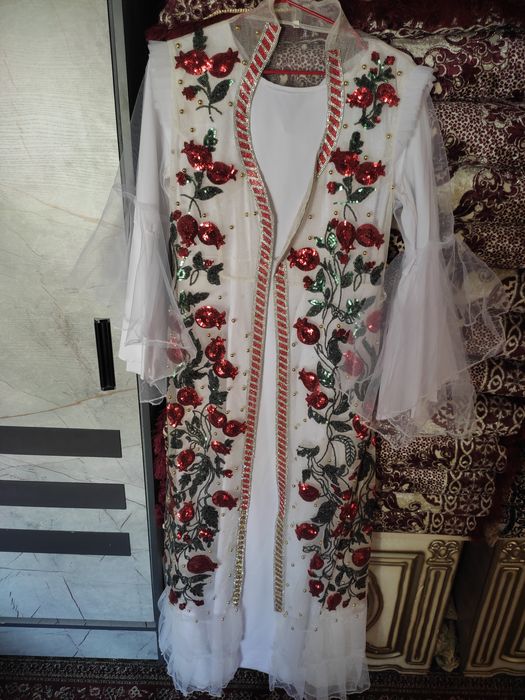 Kelin sarpo kiyimlari