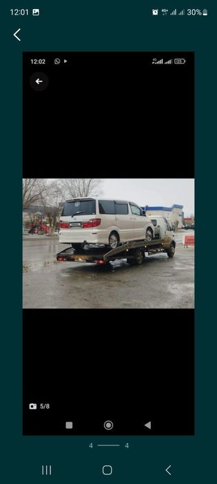 Эвакуатор 24/7 не дорога