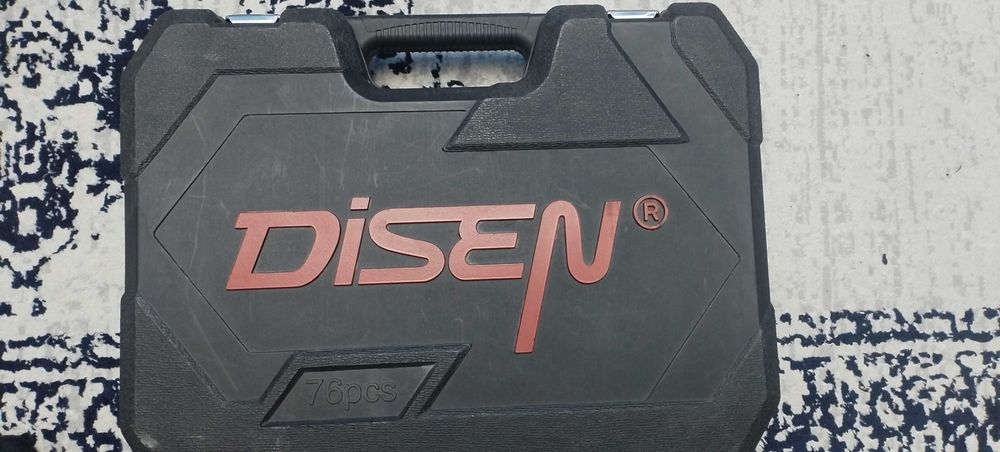 Набор Авто инструмент 76 штук