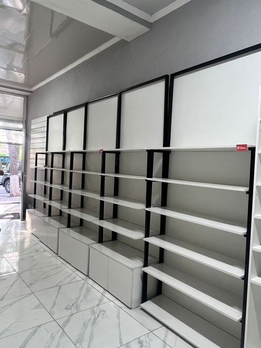 Полкалар магазинге