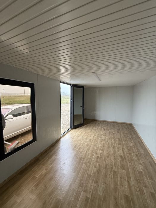 Container modular gata de utilizare livrare imediată