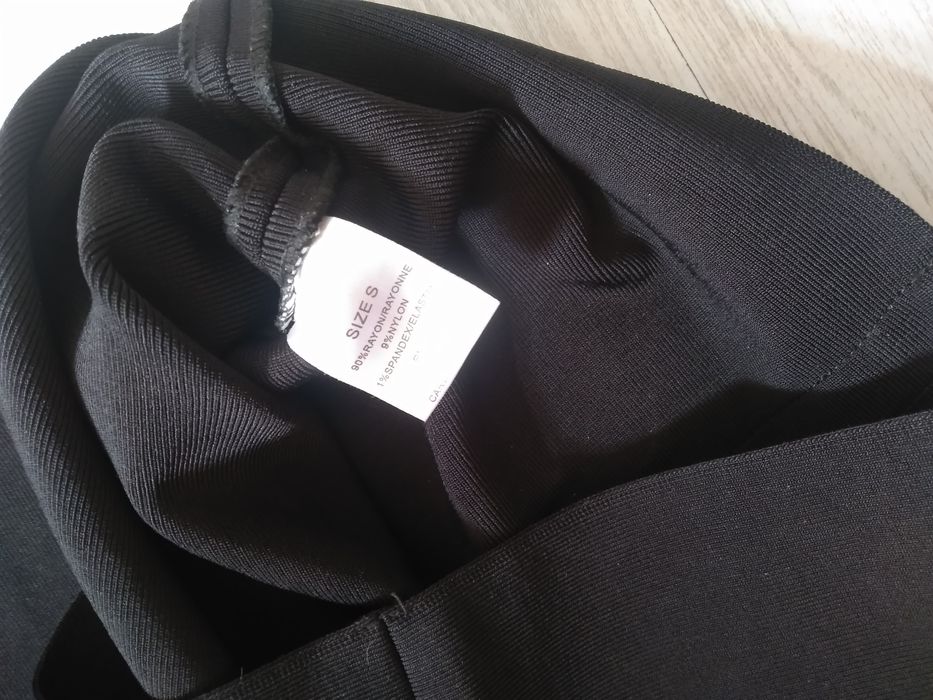 Чёрное Платье в отличном состоянии