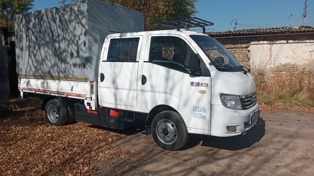 Продается фотон форданд