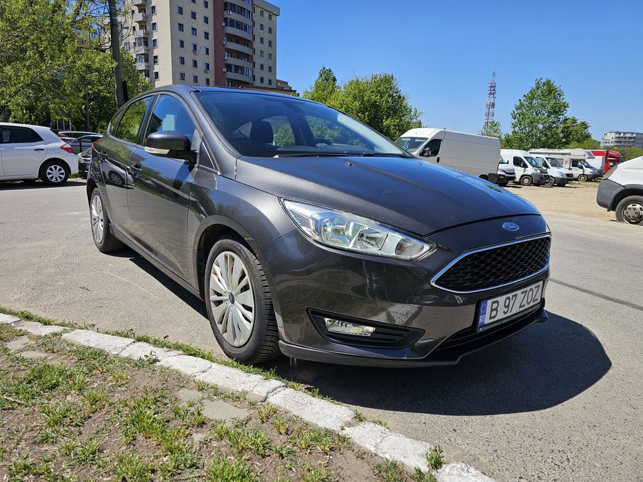 Ford Focus MK 3 - 64 000 km