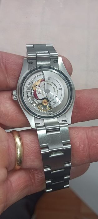 Rolex Datejust 31mm Amanet BKG