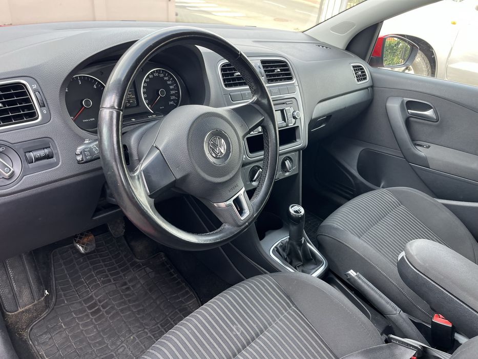 Vw polo 1.6 TDI an 2011