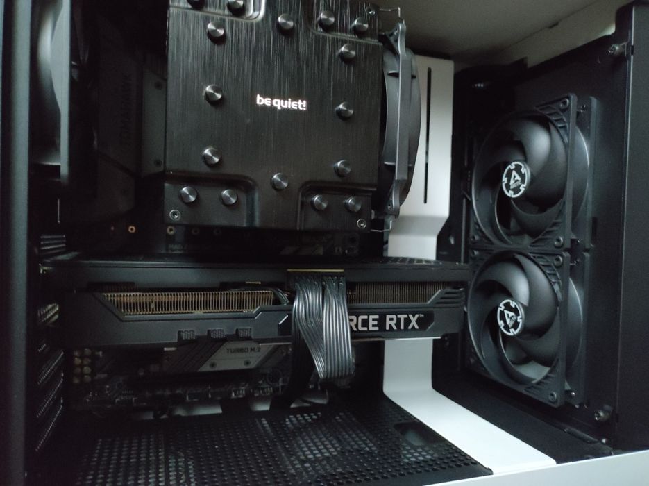 Sistem PC Gaming |  RTX 3070 8GB - i7 8700K - 16 GB DDR4 - SSD m2  1TB