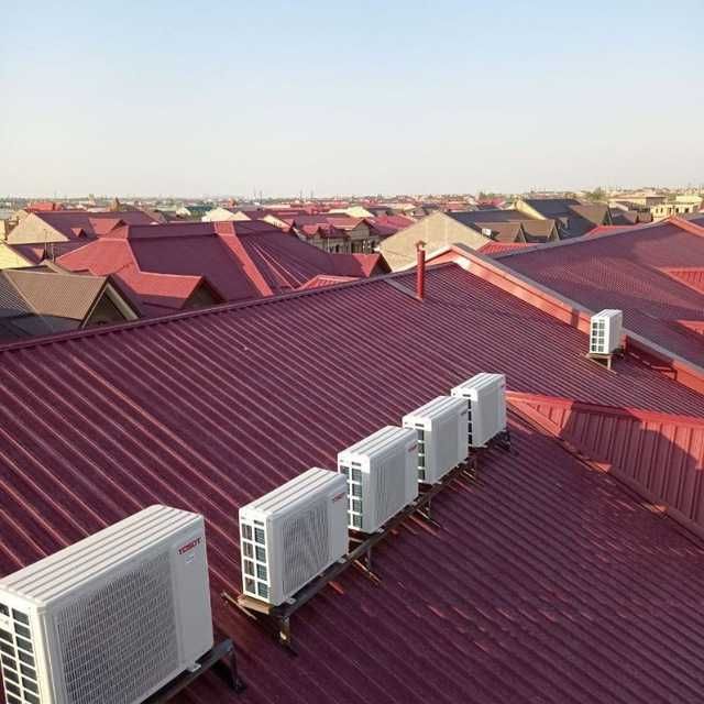 Kanditsioner ustanovka