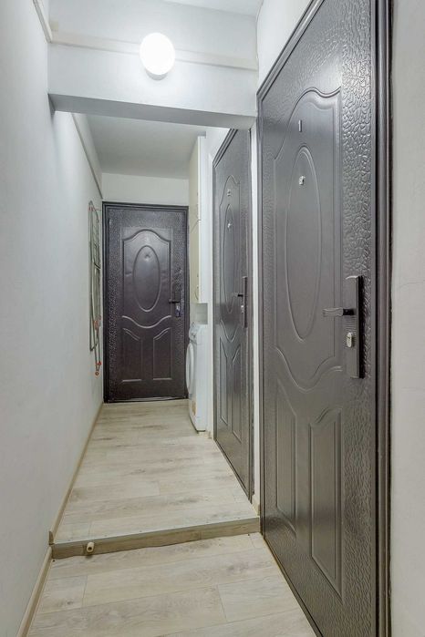 YourHouse квартира студия рядом Гранд Парк, Нархоз, Фэмили Парк