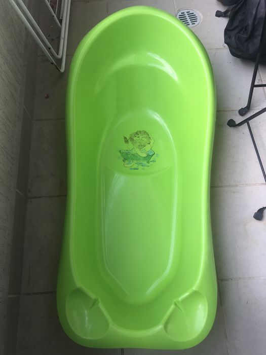 Вана и подложка за бебе / малко дете