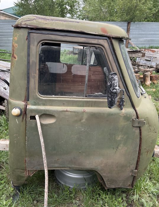 Кабина на уаз 452, 3303