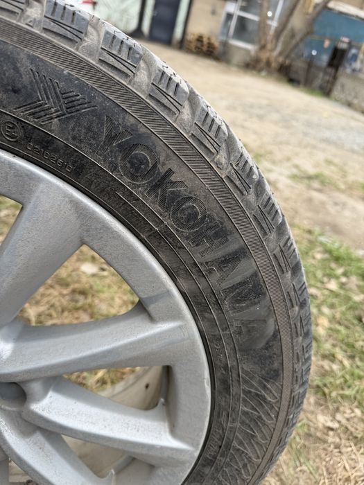 Диски Камри оригинал