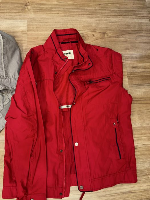 Мъжки дрехи M/L размер якета,блузи и ризи