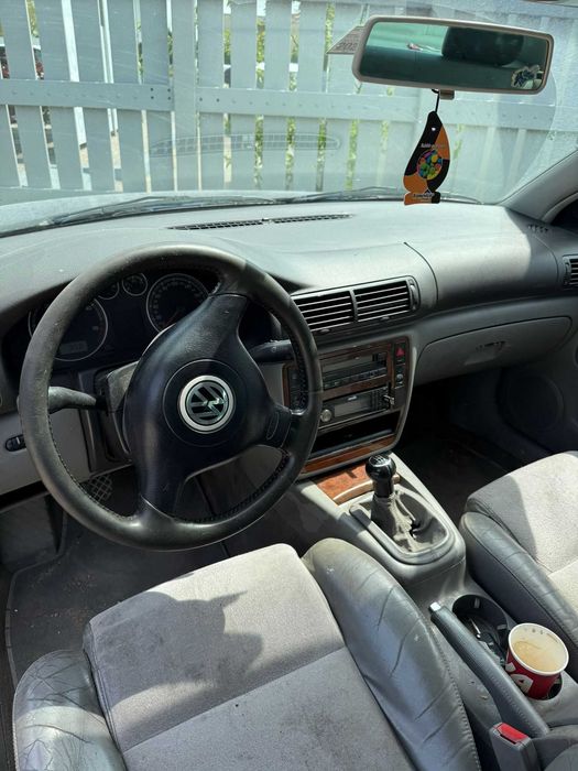 Vand Volkswagen Passat