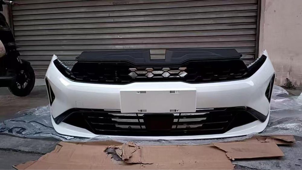 Бампер Kia K3 оргинал