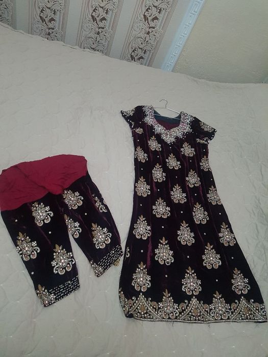 Национальное платье