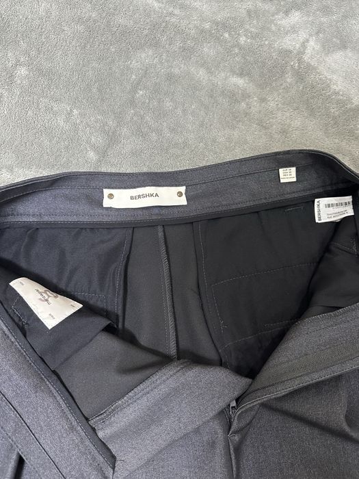 Широкие брюки Bershka