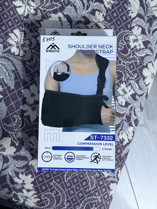 бандаж при переломе