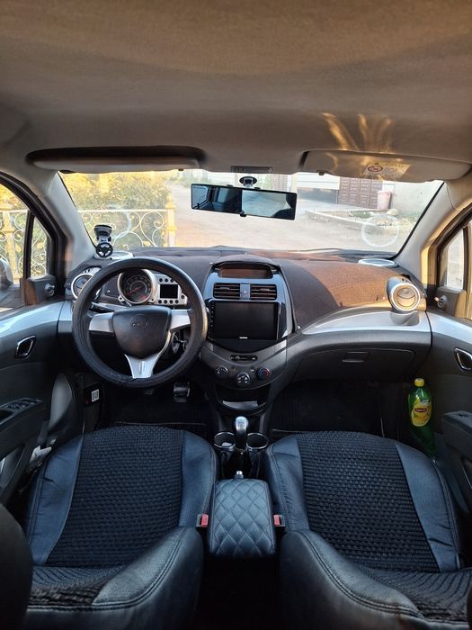 Spark 2013 metan 65 talik 1.25 mator