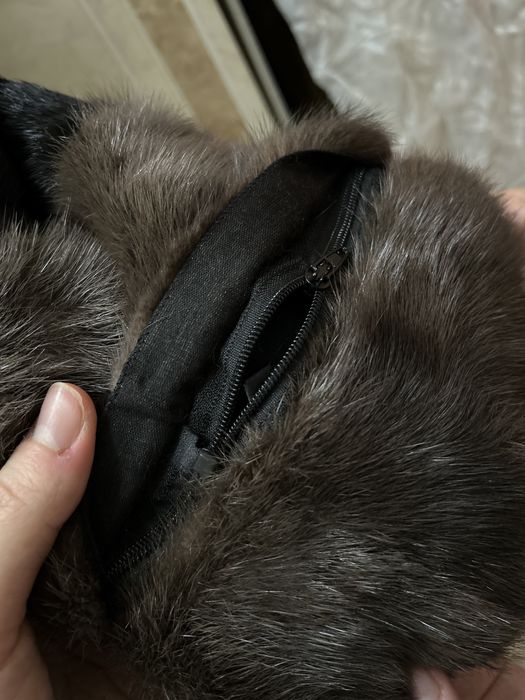 Норковая Шуба